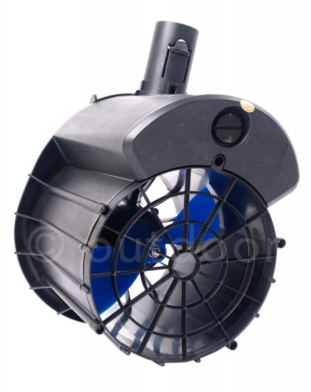 Yamaha napihljiv skuter za otroke Aqua Cruise
