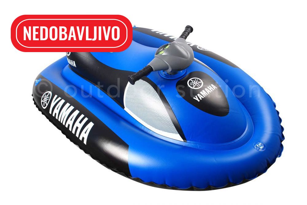 yamaha napihljiv skuter za otroke aqua cruise