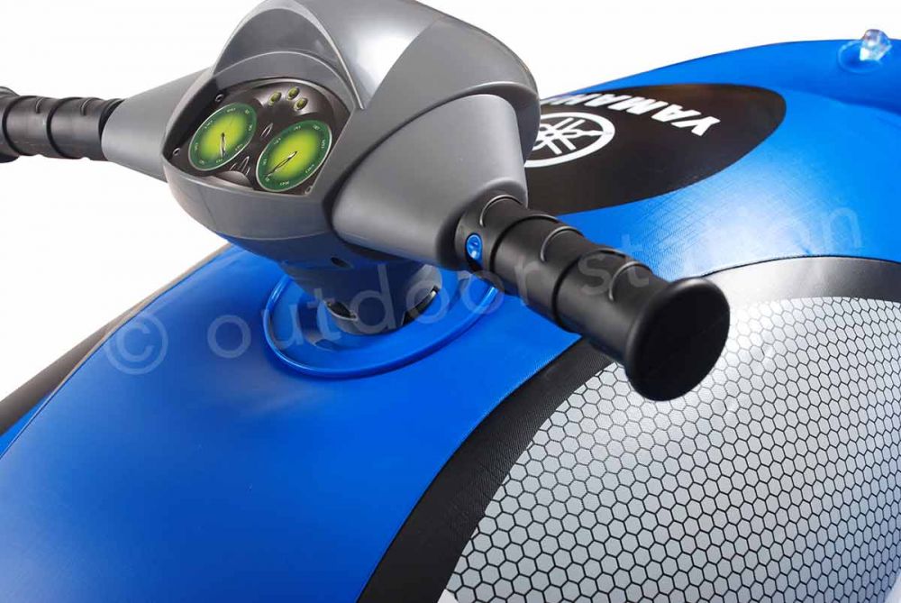 Yamaha napihljiv skuter za otroke Aqua Cruise