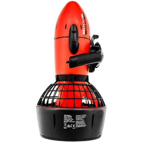Yamaha podvodni skuter rekreativen RDS200