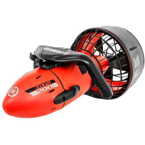 Yamaha podvodni skuter rekreativen RDS200