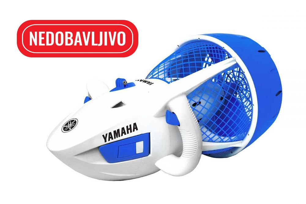 yamaha podvodni skuter za otroke explorer
