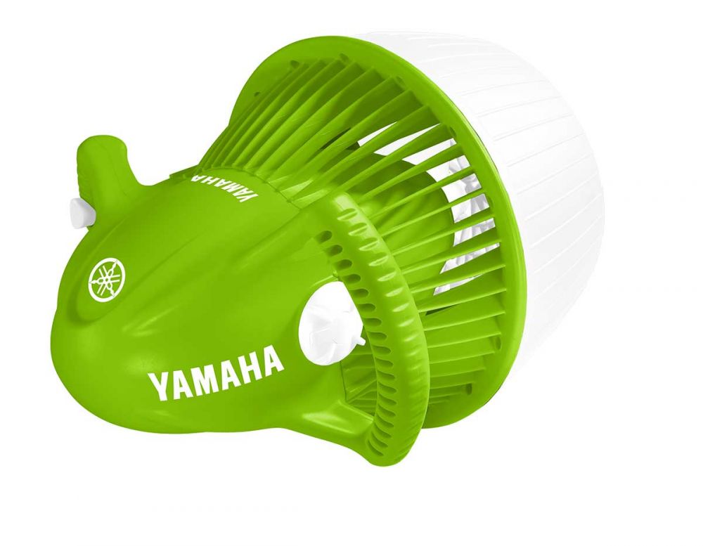 yamaha podvodni skuter za otroke scout